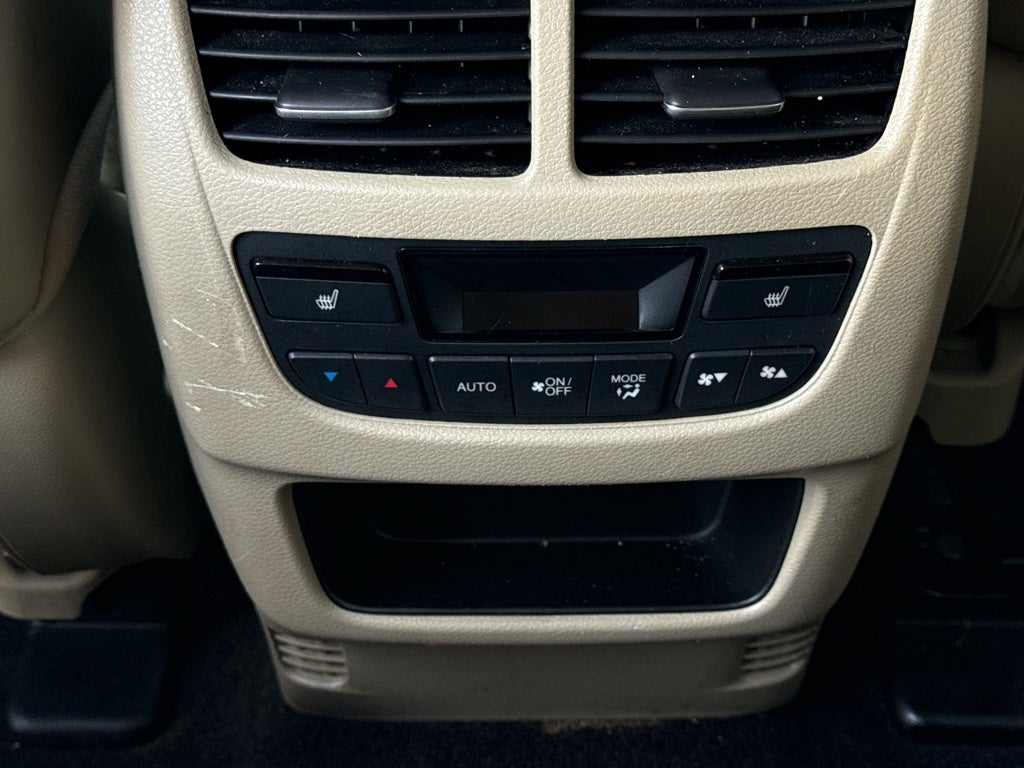 2019 Acura MDX w/Advance Pkg