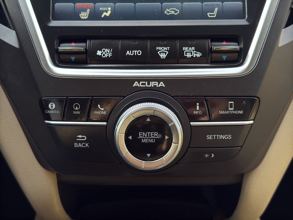 2019 Acura MDX w/Advance Pkg