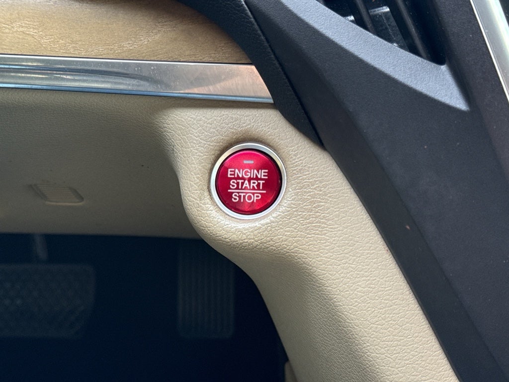 2019 Acura MDX w/Advance Pkg