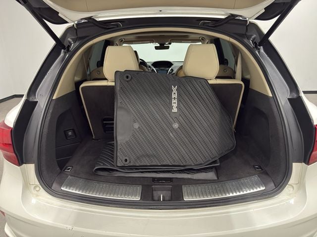 2019 Acura MDX 3.5L Advance Package SH-AWD