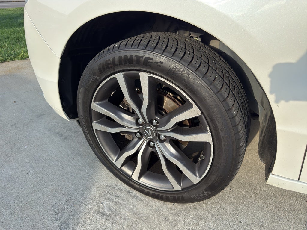 2019 Acura MDX w/Advance Pkg