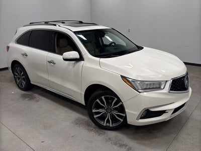 2019 Acura MDX 3.5L Advance Package SH-AWD