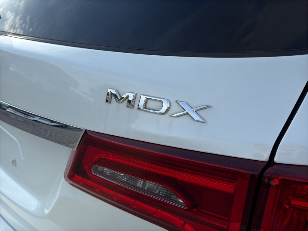 2019 Acura MDX w/Advance Pkg