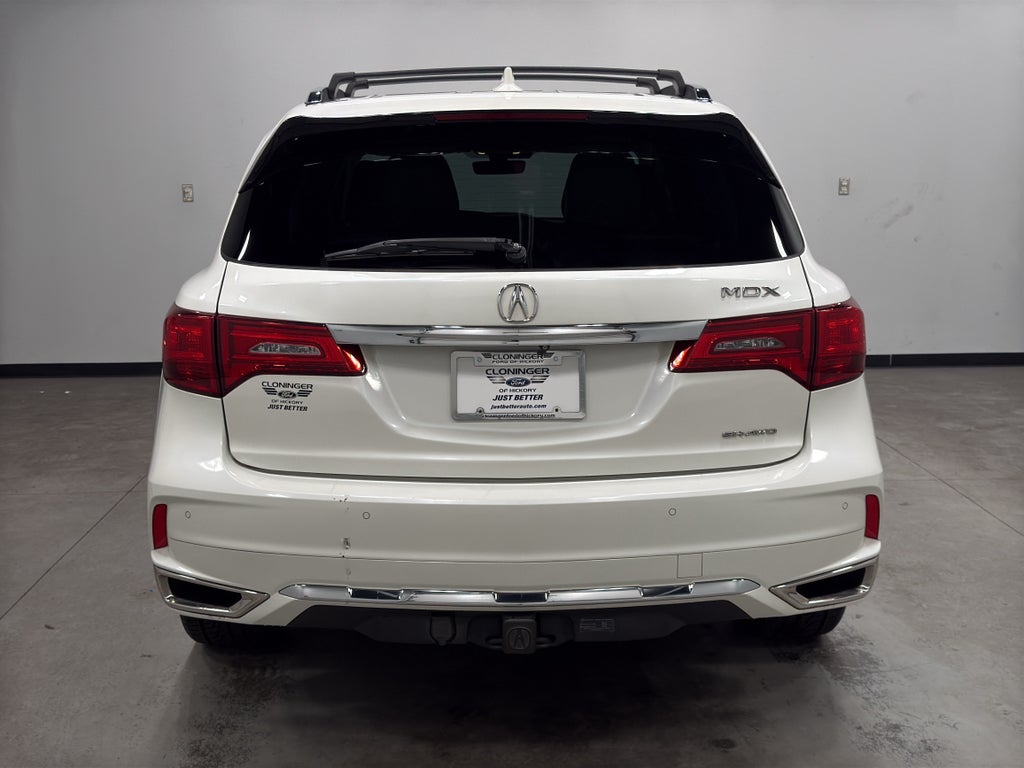 2019 Acura MDX w/Advance Pkg