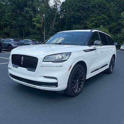 2024 Lincoln Aviator Reserve