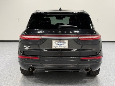 2023 Lincoln Corsair Reserve