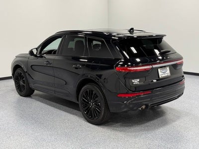 2023 Lincoln Corsair Reserve