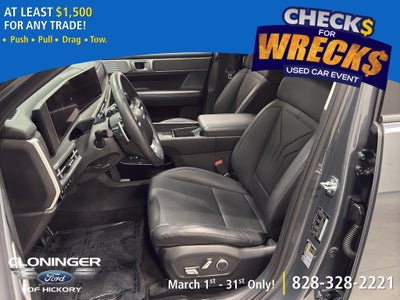 2025 Hyundai Santa Fe SEL