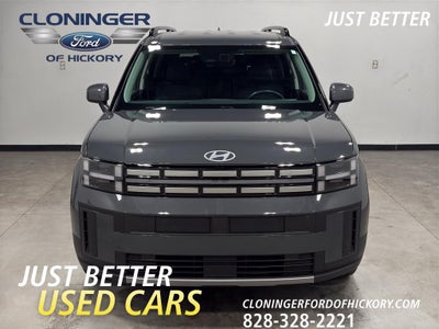 2025 Hyundai Santa Fe SEL