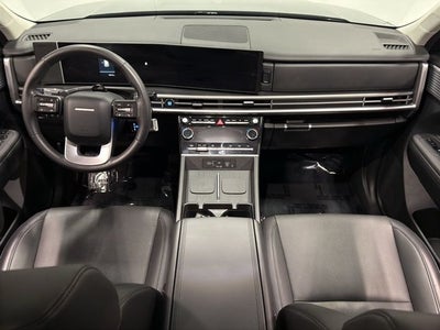 2025 Hyundai Santa Fe SEL
