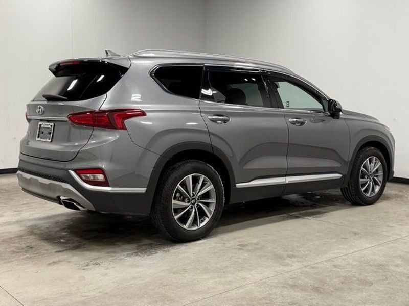 2019 Hyundai Santa Fe SEL Plus