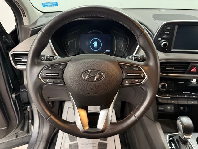 2019 Hyundai Santa Fe SEL Plus