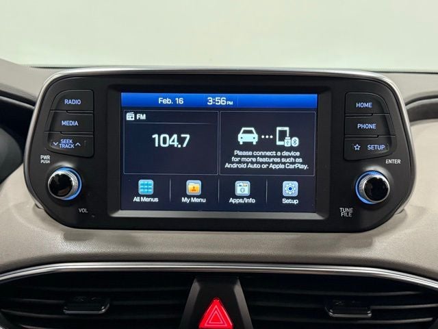 2019 Hyundai Santa Fe SEL Plus