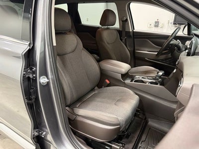 2019 Hyundai Santa Fe SEL Plus