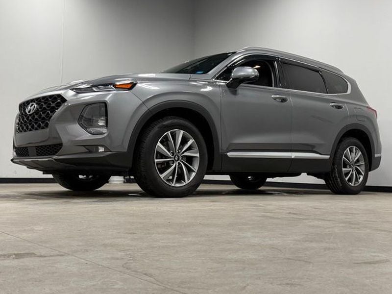 2019 Hyundai Santa Fe SEL Plus