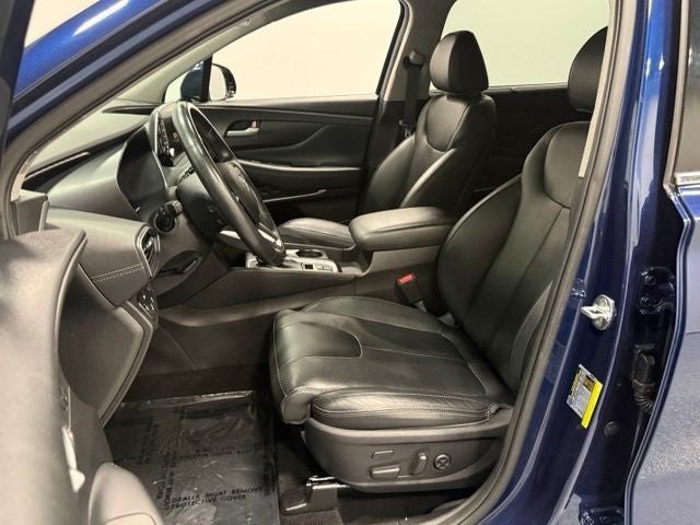 2019 Hyundai Santa Fe Ultimate