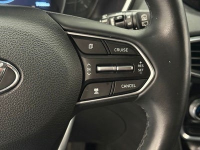 2019 Hyundai Santa Fe Ultimate