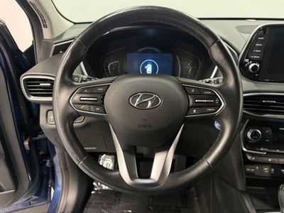 2019 Hyundai Santa Fe Ultimate