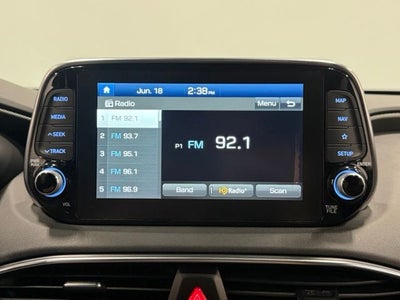 2019 Hyundai Santa Fe Ultimate