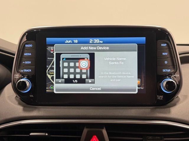 2019 Hyundai Santa Fe Ultimate