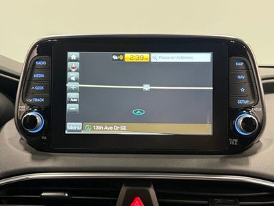 2019 Hyundai Santa Fe Ultimate