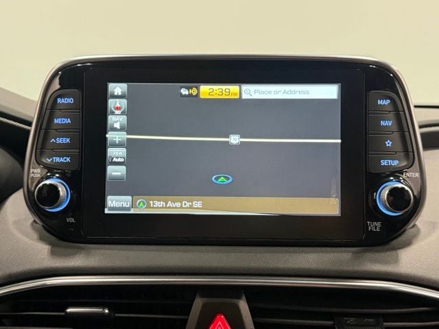 2019 Hyundai Santa Fe Ultimate