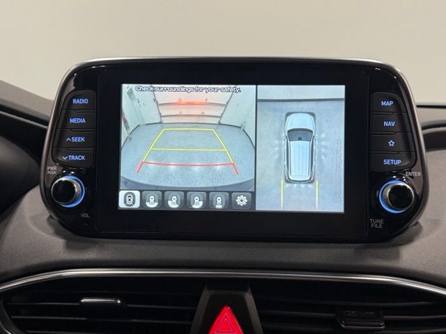 2019 Hyundai Santa Fe Ultimate