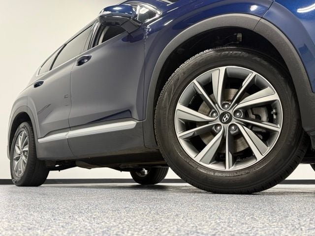 2019 Hyundai Santa Fe Ultimate