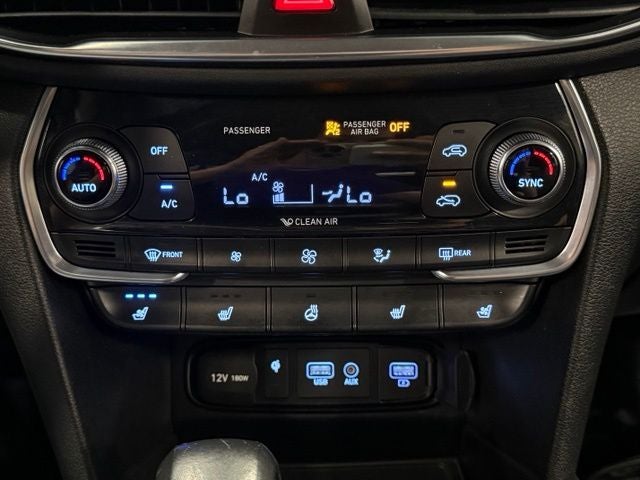 2019 Hyundai Santa Fe Ultimate