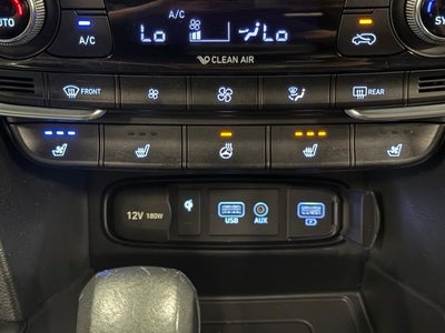 2019 Hyundai Santa Fe Ultimate