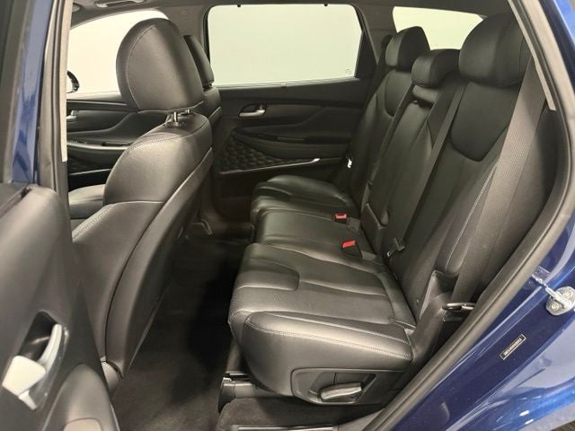 2019 Hyundai Santa Fe Ultimate