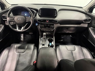 2019 Hyundai Santa Fe Ultimate