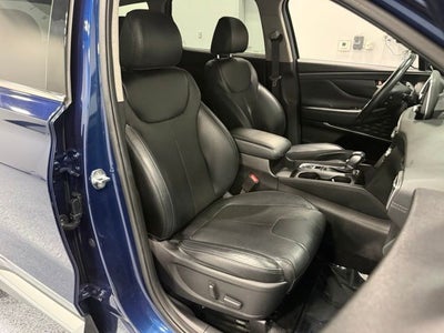 2019 Hyundai Santa Fe Ultimate
