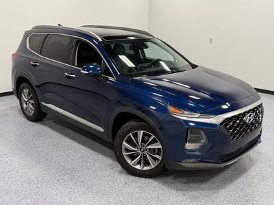 2019 Hyundai Santa Fe Ultimate