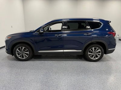 2019 Hyundai Santa Fe Ultimate