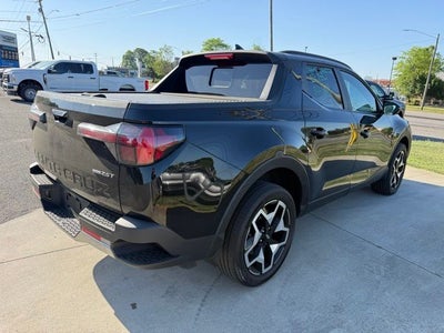 2023 Hyundai Santa Cruz Limited