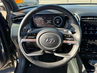 2023 Hyundai Santa Cruz Limited