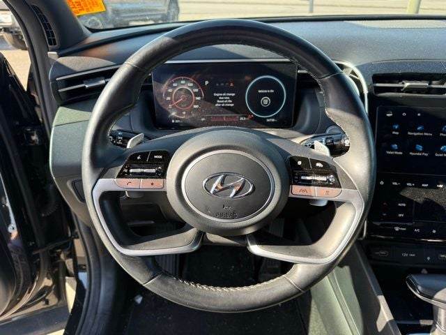 2023 Hyundai Santa Cruz Limited