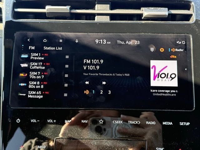 2023 Hyundai Santa Cruz Limited