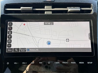 2023 Hyundai Santa Cruz Limited