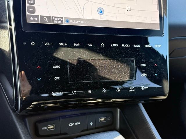 2023 Hyundai Santa Cruz Limited