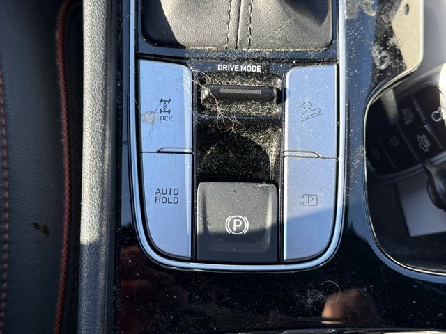 2023 Hyundai Santa Cruz Limited