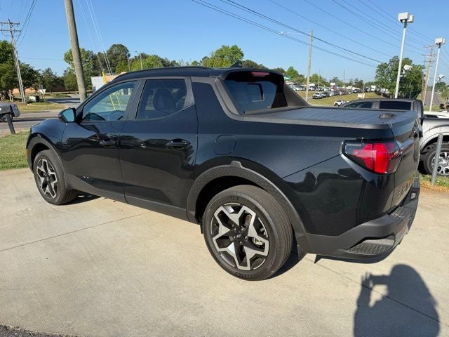 2023 Hyundai Santa Cruz Limited