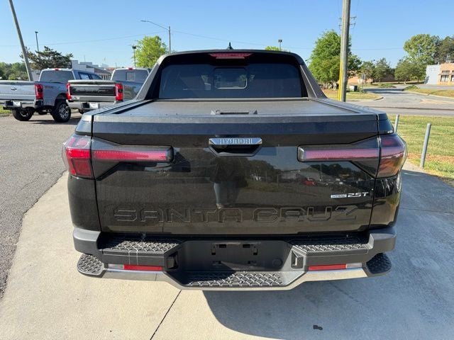 2023 Hyundai Santa Cruz Limited