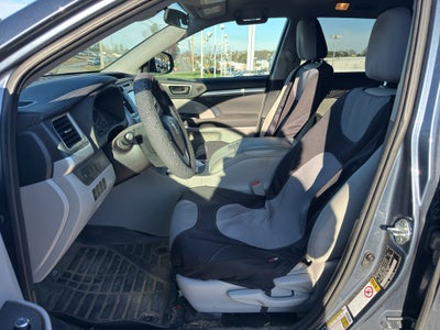 2017 Toyota Highlander LE