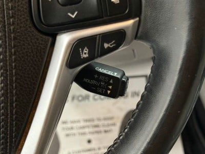 2017 Toyota Highlander SE