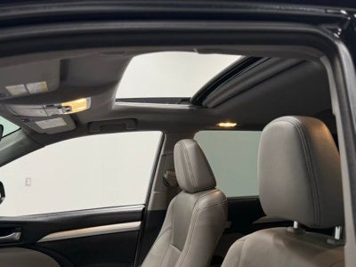 2017 Toyota Highlander SE