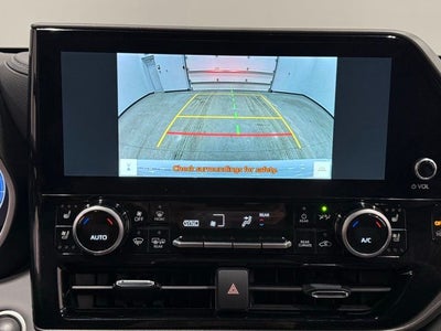 2025 Toyota Highlander Limited