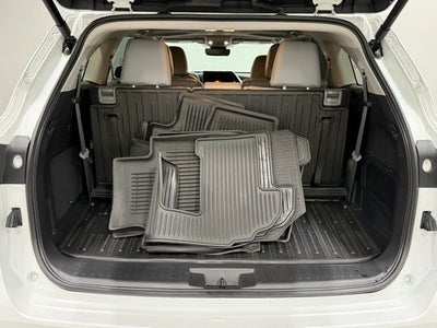 2025 Toyota Highlander Limited