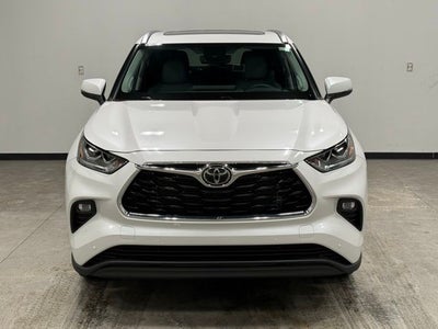 2025 Toyota Highlander Limited